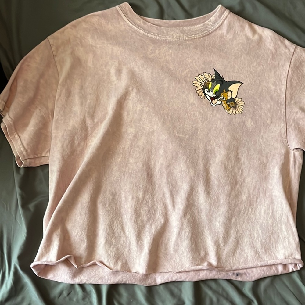 Tom and Jerry women’s shirt